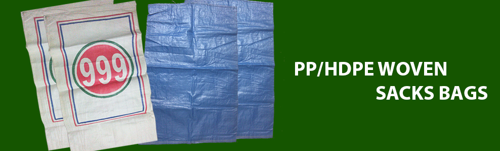 pp hdpe woven bags